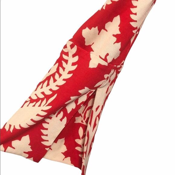 DVF New Reina Two Print Dress - Picture 4 of 9